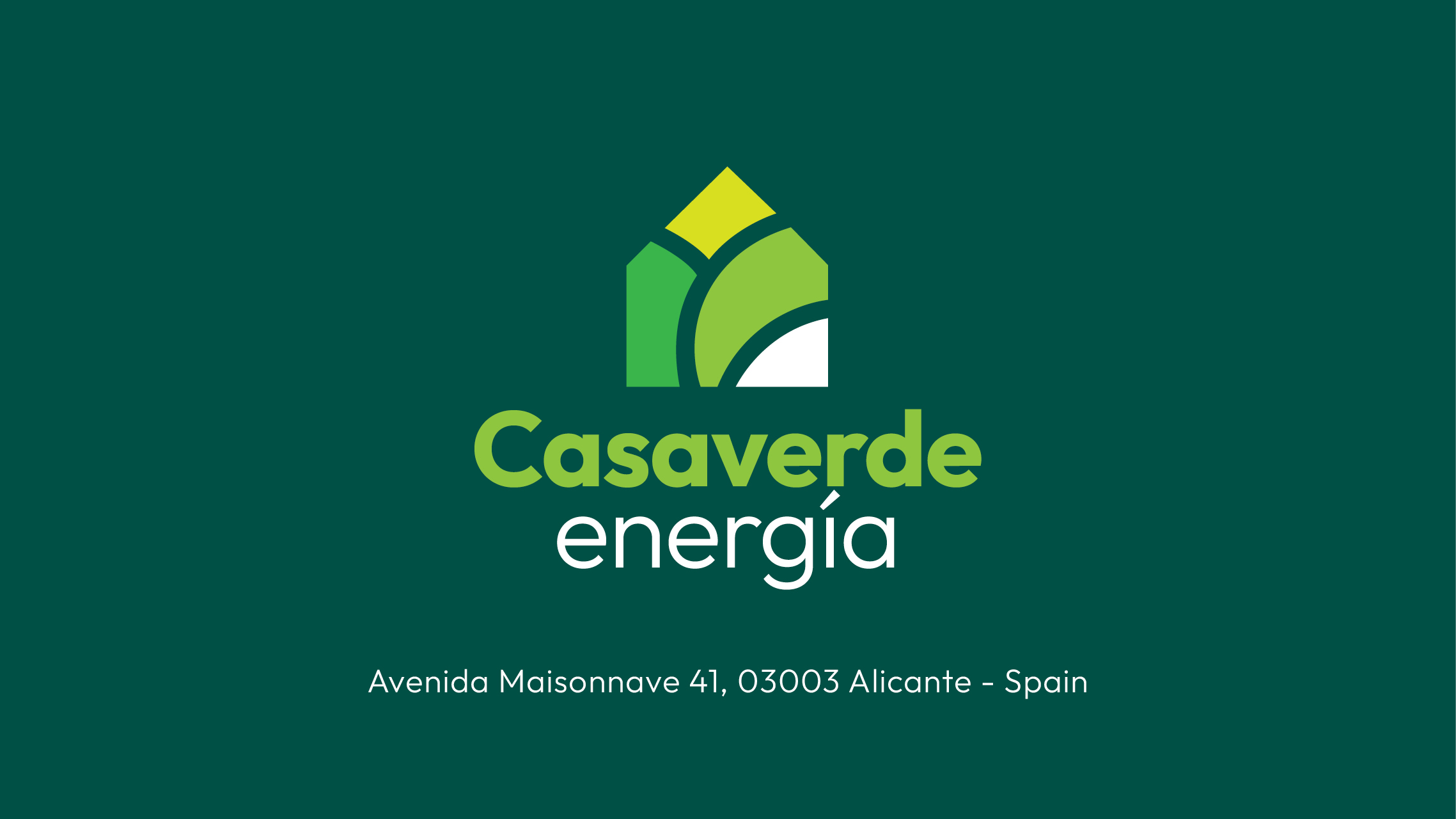 Casaverde energia